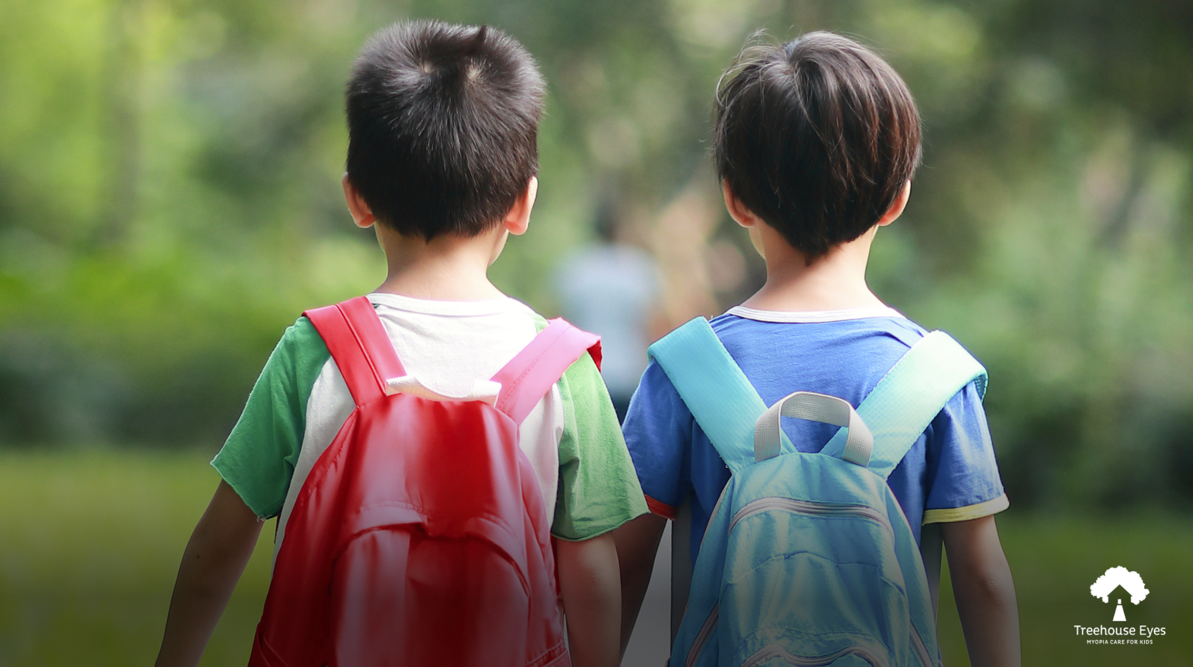 Preparing for Back to School: Myopia Care for Your Child